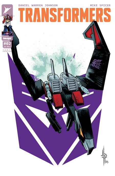 TRANSFORMERS #2 10TH PTG (Limit 2 Per Cover) (rel:03/11)~