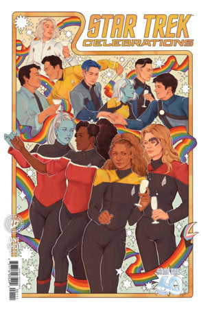 Star Trek: Celebrations 2026 (Limit 1 Per Cover) (rel:05/27)~