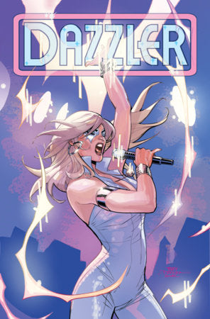 DAZZLER: WORLD TOUR (rel:06/17)