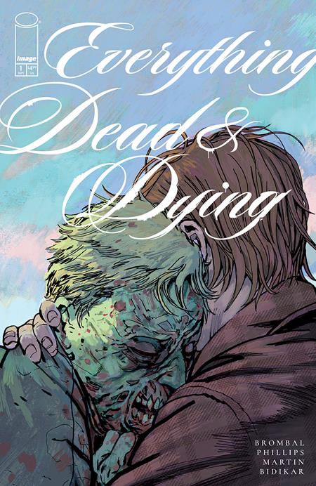 EVERYTHING DEAD & DYING #1 (OF 5) CVR C INC 1:10 JOSHUA HIXSON VAR (MR) (rel:09/03)
