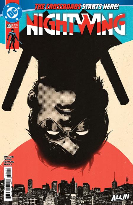 NIGHTWING #136 (Limit 2 Per Cover) (rel:03/18)~