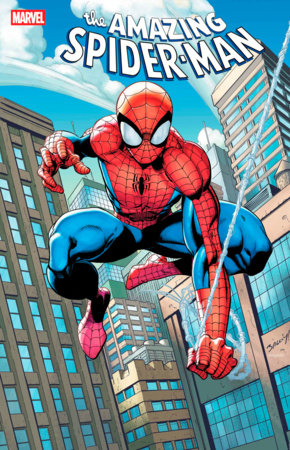 AMAZING SPIDER-MAN #6 (Limit 2 Per Cover) (rel:06/18)