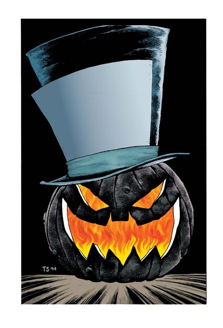 BATMAN MADNESS A LEGENDS OF THE DARK KNIGHT HALLOWEEN SPECIAL FACSIMILE EDITION #1 (Limit 2 Per Cover) (rel:06/11)
