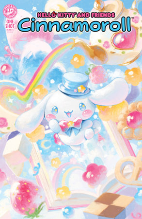Hello Kitty: Cinnamoroll (Limit 2 Per Cover) (rel:12/02)