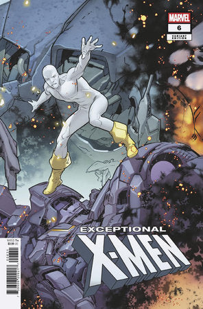 EXCEPTIONAL X-MEN #6 (rel:02/19)