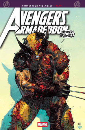 AVENGERS: ARMAGEDDON #3 (Limit 2 Per Cover) (rel:08/19)