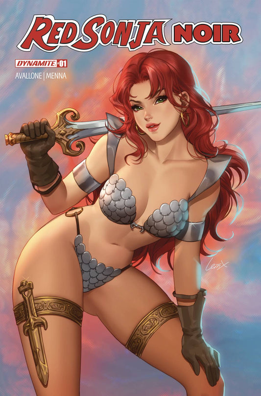 RED SONJA NOIR #1 (rel:06/18)