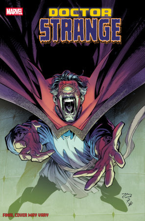 DOCTOR STRANGE #4 (Limit 2 Per Cover) (rel:03/11)~