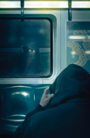 Stuff of Nightmares: The Hoodie #1 G 1:20 INCV (Full Art, Mercado)[1:20] (Limit 1 Per Customer) (rel:12/02)
