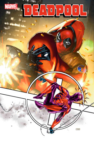 DEADPOOL #11 [DVS] (rel:02/12)^