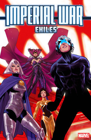 IMPERIAL WAR: EXILES #1 ARIO ANINDITO VARIANT[1:25] (rel:09/03)