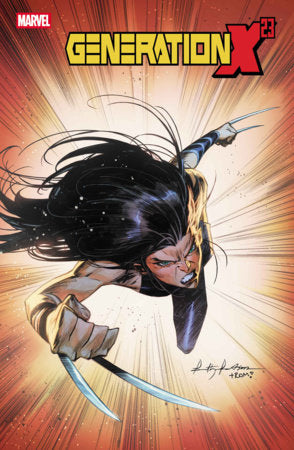 GENERATION X-23 #5 (Limit 2 Per Cover) (rel:06/24)