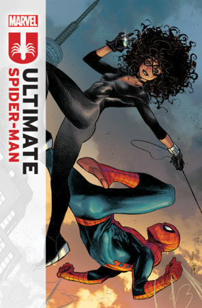 ULTIMATE SPIDER-MAN BY JONATHAN HICKMAN VOL. 2: THE PAPER (rel:03/18)