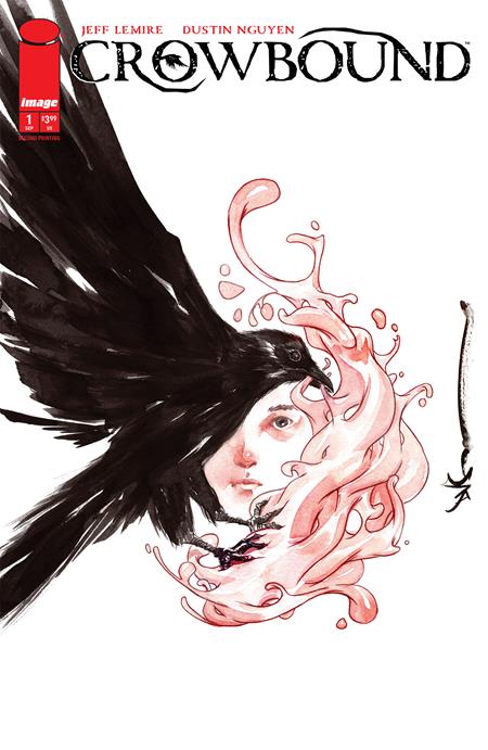 CROWBOUND #1 2ND PTG (MR) (Limit 1 Per Cover) (rel:09/30)