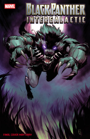 BLACK PANTHER: INTERGALACTIC #4 (Limit 2 Per Cover) (rel:03/18)~