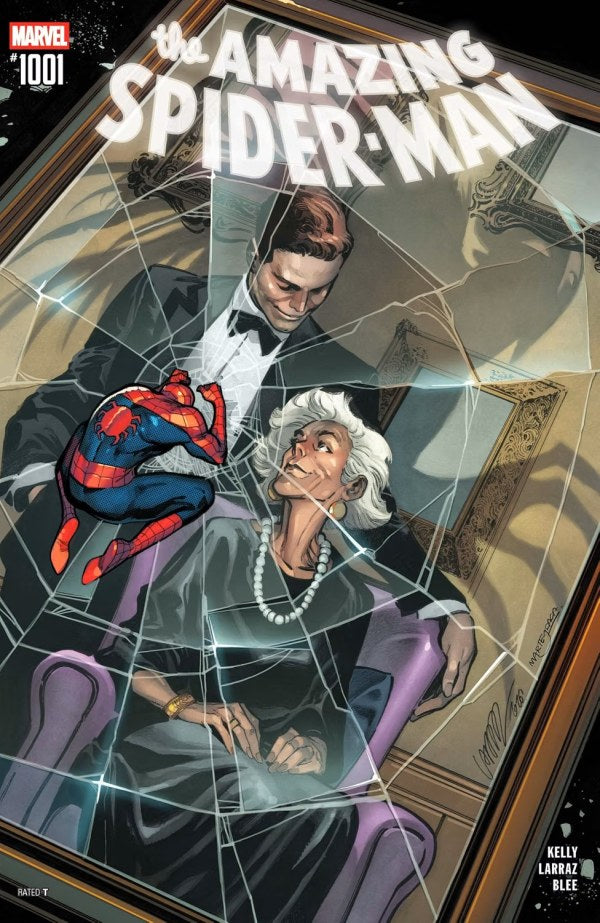 AMAZING SPIDER-MAN #1001 (Limit 2 Per Cover) (rel:10/14)