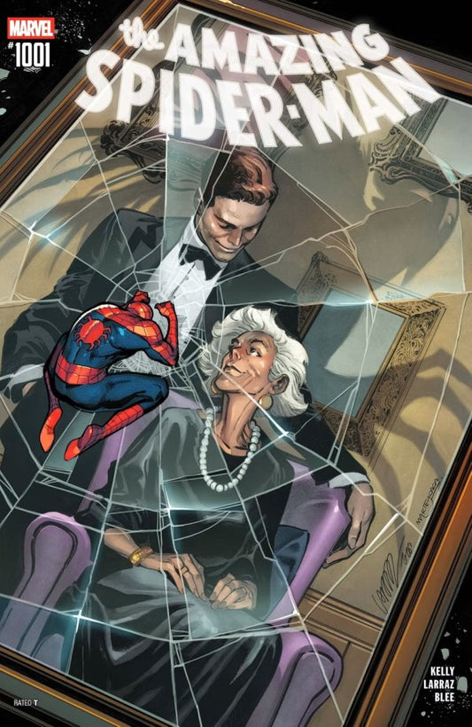 AMAZING SPIDER-MAN #1001 (Limit 2 Per Cover) (rel:10/14)