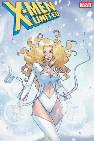 X-MEN UNITED #5 BENGAL VARIANT[1:25] (Limit 1 Per Customer) (rel:07/01)