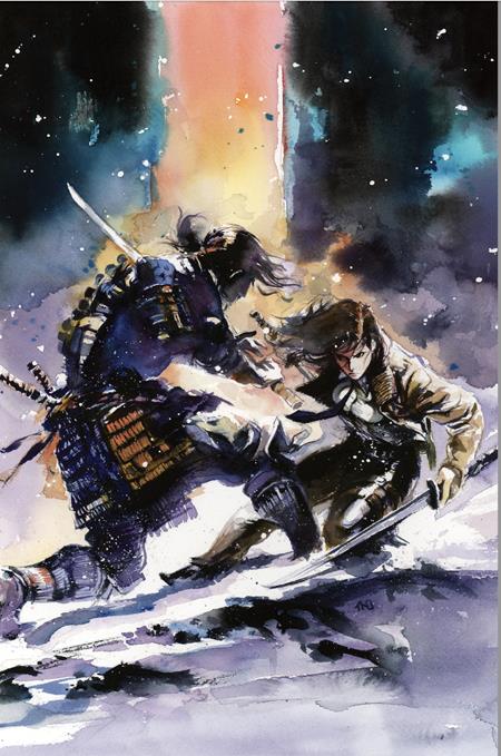 BLADE RUNNER TOKYO NEXUS TO LOSE IS TO WIN #4 (OF 4) (Limit 2 Per Cover) (rel:08/12)