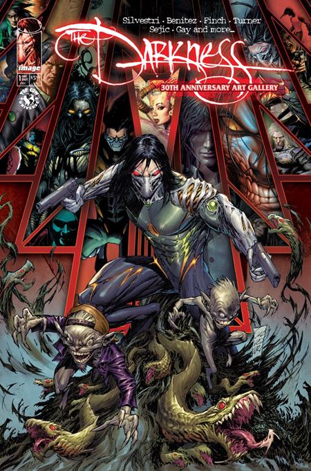 DARKNESS 30TH ANNIVERSARY ART GALLERY #1 (ONE SHOT) (Limit 2 Per Cover) (rel:12/02)