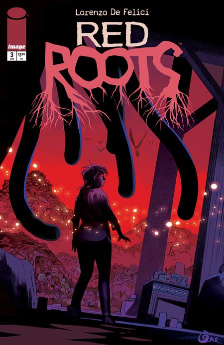 RED ROOTS #3 (Limit 1 Per Cover) (rel:06/24)