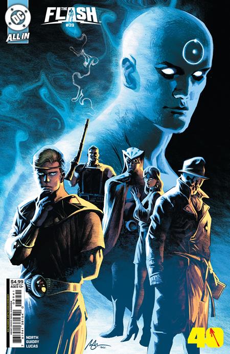 FLASH #39 (Limit 2 Per Cover) (rel:11/25)