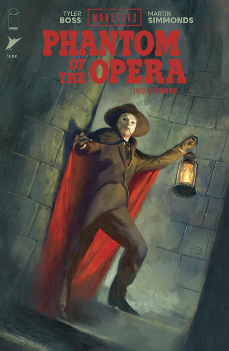 UNIVERSAL MONSTERS PHANTOM OF THE OPERA #3 (OF 4) (Limit 1 Per Cover) (rel:04/22)~