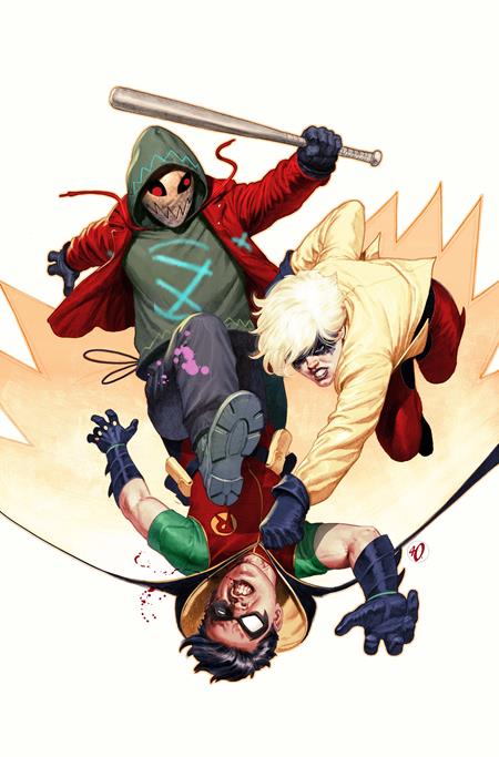 GANGS OF GOTHAM #2 (Limit 2 Per Cover) (rel:12/02)