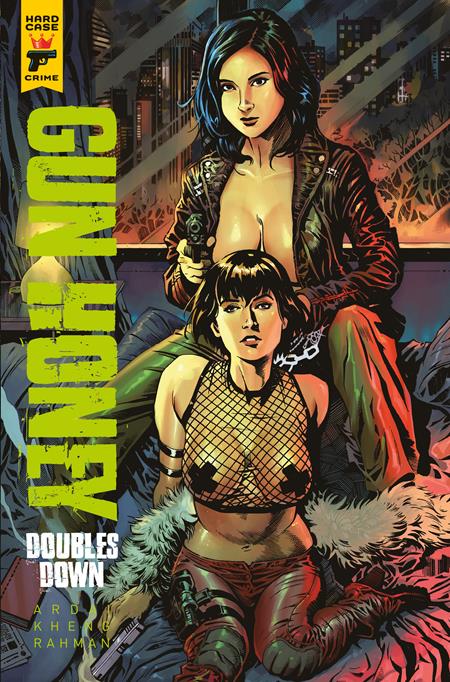 GUN HONEY DOUBLES DOWN #3 (OF 4) (MR) (Limit 2 Per Cover) (rel:08/19)