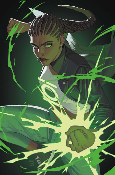 ABSOLUTE GREEN LANTERN #20 (Limit 2 Per Cover) (rel:11/04)
