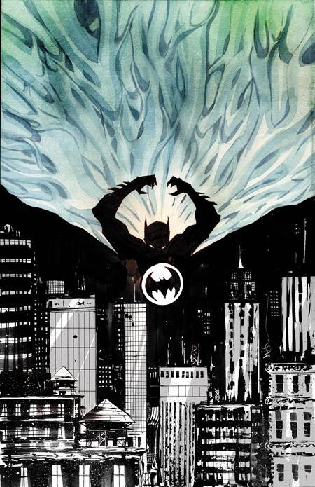 BATMAN BAD SEEDS STREETS OF GOTHAM #1 (ONE SHOT) (Limit 2 Per Cover) (rel:10/14)