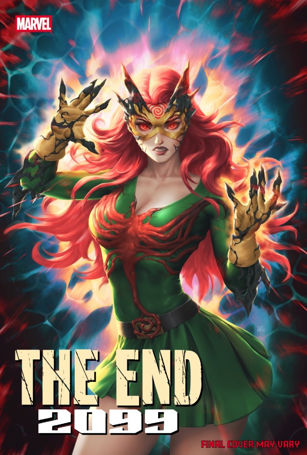 THE END 2099 #4 (Limit 2 Per Cover) (rel:03/11)~