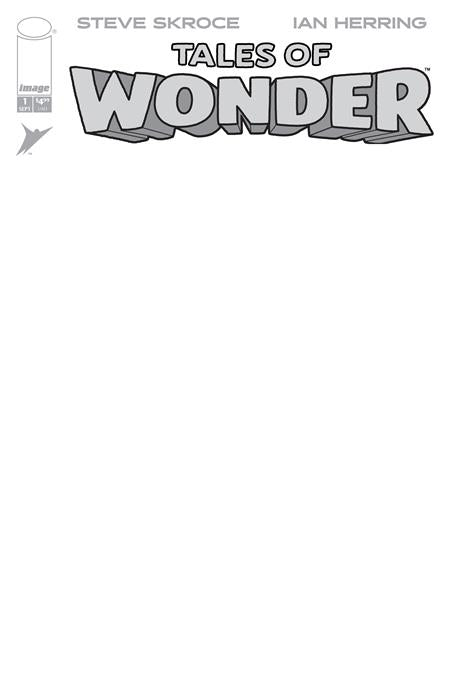 TALES OF WONDER #1 (OF 5) (Limit 2 Per Cover) (rel:09/02)