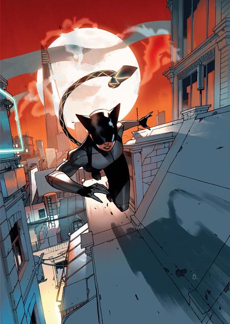 ABSOLUTE CATWOMAN #2 (OF 6) (Limit 2 Per Cover) (rel:07/08)