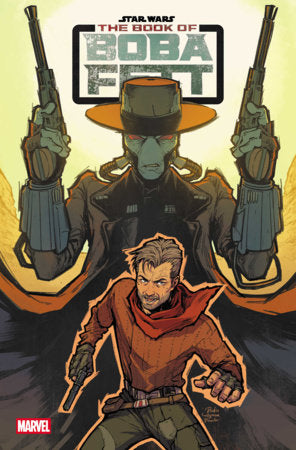 STAR WARS: THE BOOK OF BOBA FETT #6 (Limit 2 Per Cover) (rel:11/25)