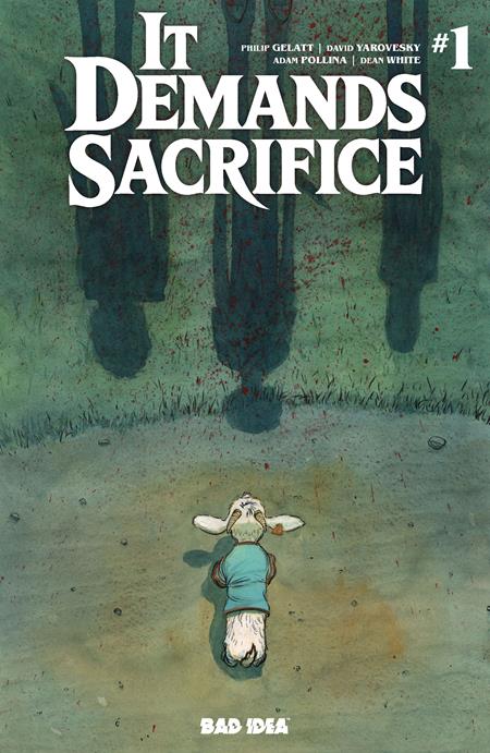 IT DEMANDS SACRIFICE #1 (OF 4) (Limit 2 Per Cover) (rel:10/07)