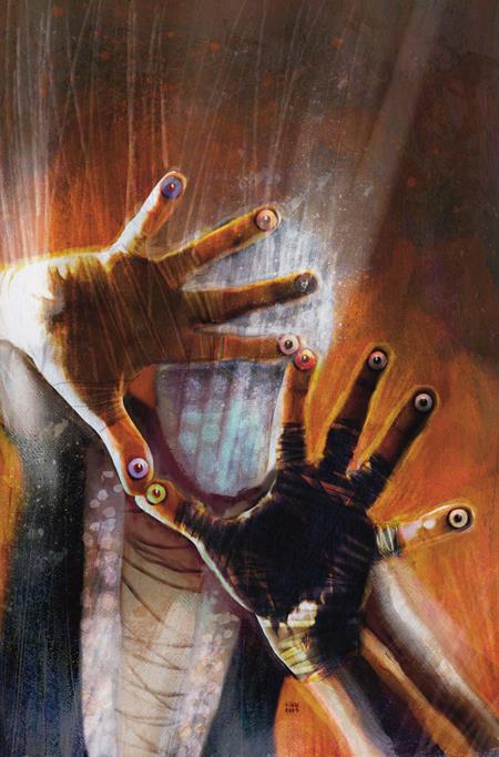 GANGS OF GOTHAM #2 (Limit 2 Per Cover) (rel:12/02)