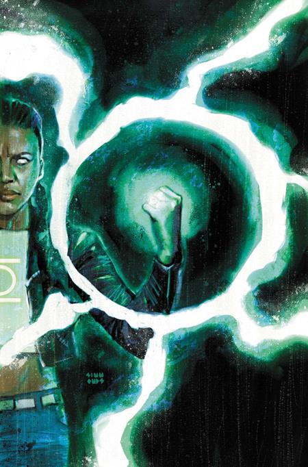ABSOLUTE GREEN LANTERN #20 (Limit 2 Per Cover) (rel:11/04)