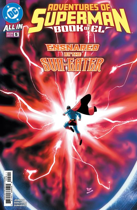ADVENTURES OF SUPERMAN BOOK OF EL #5 (OF 12) (Limit 2 Per Cover) (rel:01/07)