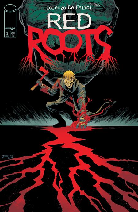 RED ROOTS #3 (Limit 1 Per Cover) (rel:06/24)