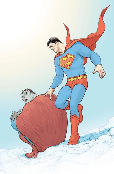 BIZARRO YEAR NONE #4 (OF 4)  (Limit 2 Per Cover) (rel:11/25)