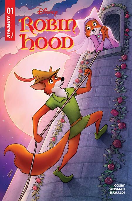 ROBIN HOOD (2026) #1 (Limit 2 Per Cover) (rel:11/11)
