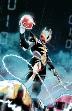 Power Rangers Unlimited #2 (Limit 2 Per Cover) (rel:08/12)