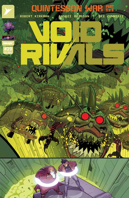 VOID RIVALS #29 (Limit 1 Per Cover) (rel:04/22)~