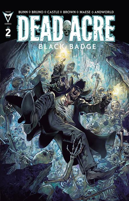 DEAD ACRE #2 (Limit 2 Per Cover) (rel:08/19)