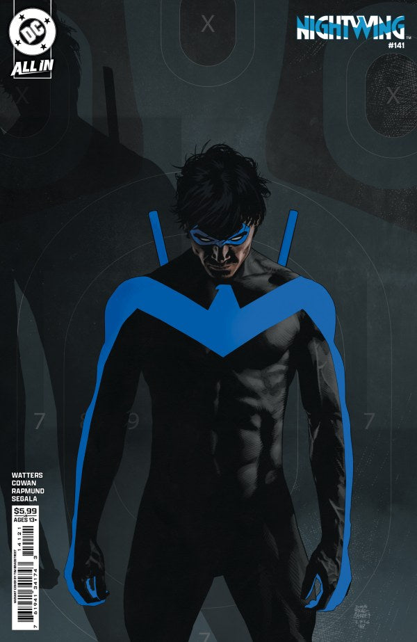 NIGHTWING #141 (Limit 2 Per Cover) (rel:08/19)