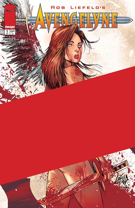 AVENGELYNE #1 (MR) (Limit 2 Per Cover) (rel:10/07)