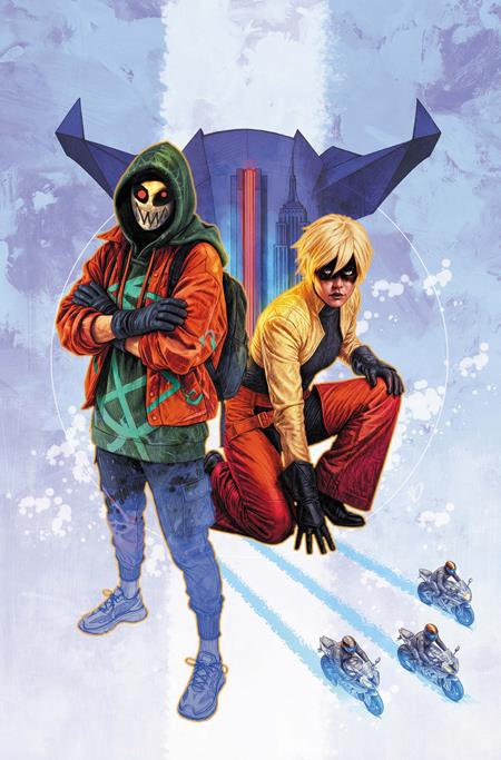 GANGS OF GOTHAM #1 (Limit 2 Per Cover) (rel:11/04)