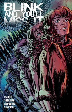 Blink and You'll Miss It TP (Limit 1 Per Cover) (rel:06/16)