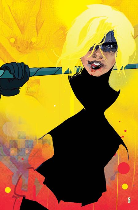 GANGS OF GOTHAM #2 (Limit 2 Per Cover) (rel:12/02)